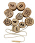 QTOYS - Tree Number Lacing Set